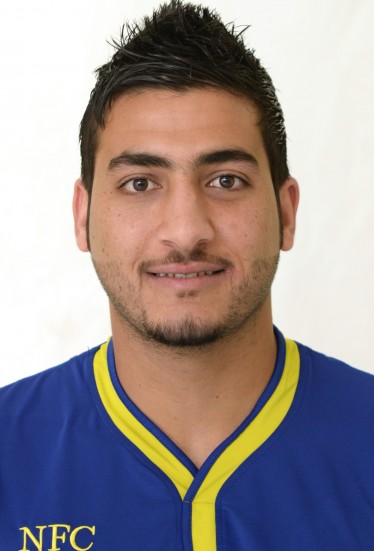 Abdullah El-Shammari
